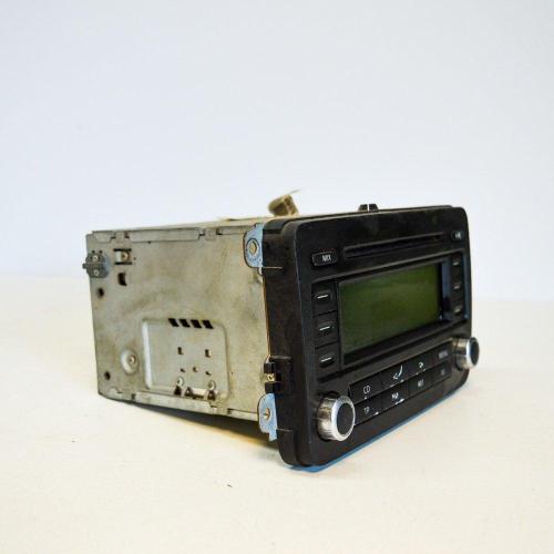 Multifunktionsanzeige VW Golf V (1K) Bild Multifunktionsanzeige VW Golf V (1K)