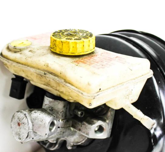 Unterdruck-Bremskraftverstärker AUDI A6 Avant (4F5, C6) 3.0 TDI quattro 4F0612105G Bild Unterdruck-Bremskraftverstärker AUDI A6 Avant (4F5, C6) 3.0 TDI quattro 4F0612105G