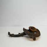 Radnaben vorne rechts VW TOUAREG (7LA, 7L6, 7L7) 2.5 R5 TDI