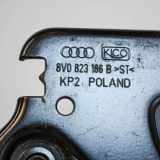 Motorhaubenschloss AUDI A3 Cabrio (8V7, 8VE) 2.0 TDI 8V0823186B