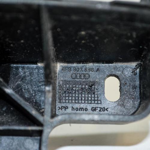 Stoßstangenhalter rechts hinten Audi A6 Avant (4F, C6) 4F9807898A Bild Stoßstangenhalter rechts hinten Audi A6 Avant (4F, C6) 4F9807898A