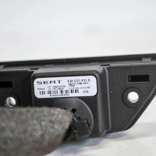 Andere Teile des Innenraums SEAT IBIZA IV (6J5, 6P1) 1.2 TSI 6J0035935B Bild Andere Teile des Innenraums SEAT IBIZA IV (6J5, 6P1) 1.2 TSI 6J0035935B