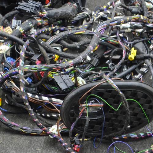 Kabelbaum VW Tiguan II (AD) 5NC97120EF Bild Kabelbaum VW Tiguan II (AD) 5NC97120EF