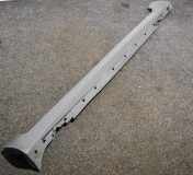 Linker Schweller AUDI A4 Avant (8E5, B6) 2.5 TDI 8E0853859