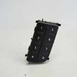 Tastenpanel AUDI A4 (8W2, B9) 1.4 TFSI 8W2919616C