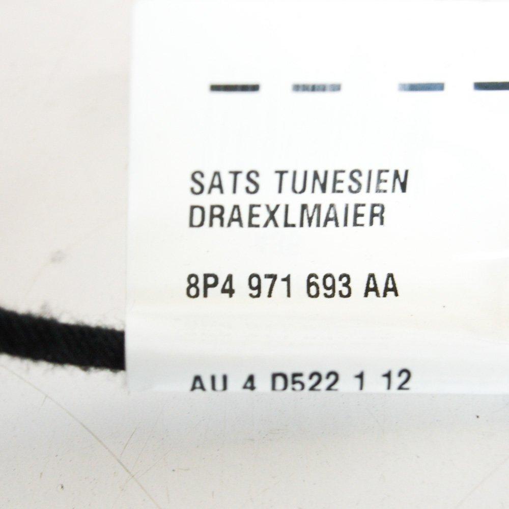 Kabel Tür Audi A3 (8P) 8P4971693AA Bild Kabel Tür Audi A3 (8P) 8P4971693AA