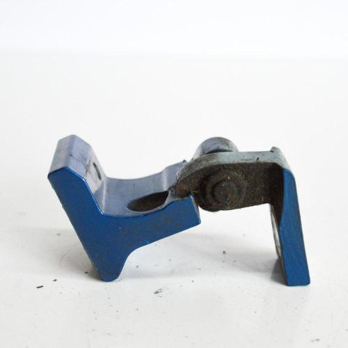 Türscharnier hinten rechts Audi A3 (8P) 8P4833402A Bild Türscharnier hinten rechts Audi A3 (8P) 8P4833402A