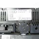 Klimabedienteil AUDI A4 (8K2, B8) 1.8 TFSI 8T2820043AF