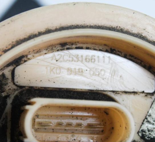 Kraftstofftankpumpe SKODA OCTAVIAII (1Z3) 2.0 TDI 16V 1K0919050 Bild Kraftstofftankpumpe SKODA OCTAVIAII (1Z3) 2.0 TDI 16V 1K0919050