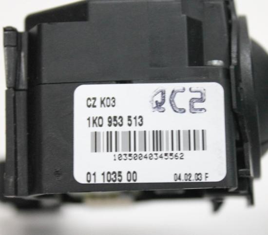 Blinkerschalter VW Golf V (1K) 1K0953513 Bild Blinkerschalter VW Golf V (1K) 1K0953513