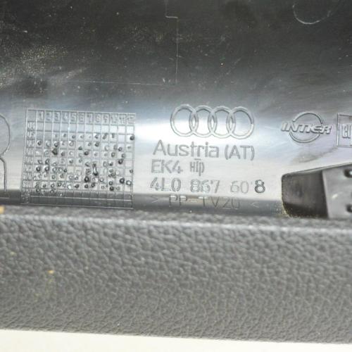 Teilepaket Innenausstattung Audi Q7 (4L) 4L0867608 Bild Teilepaket Innenausstattung Audi Q7 (4L) 4L0867608