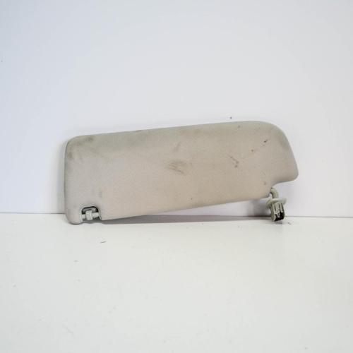 Sonnenblende rechts Audi A6 (4F, C6) 4F0857552K Bild Sonnenblende rechts Audi A6 (4F, C6) 4F0857552K