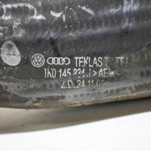 Schlauch für Luftversorgung VW Golf V (1K) 1K0145834J Bild Schlauch für Luftversorgung VW Golf V (1K) 1K0145834J