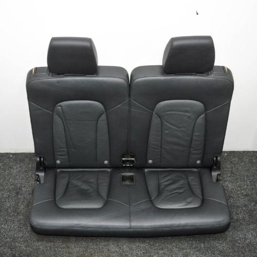 Sitzgarnitur komplett Leder geteilt Audi Q7 (4L) Bild Sitzgarnitur komplett Leder geteilt Audi Q7 (4L)