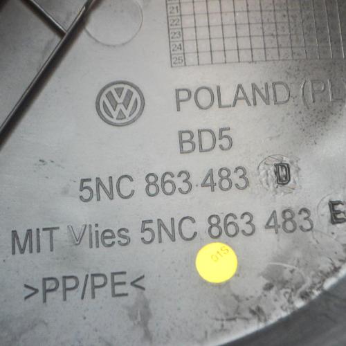 Teilepaket Innenausstattung VW Tiguan II (AD) 5NC863483D Bild Teilepaket Innenausstattung VW Tiguan II (AD) 5NC863483D