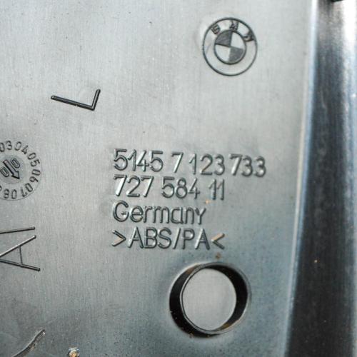 Teilepaket Innenausstattung BMW 3er (E90) 7123733 Bild Teilepaket Innenausstattung BMW 3er (E90) 7123733