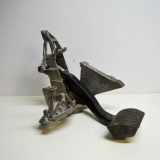 Bremspedal AUDI A6 (4F2, C6) 3.0 TDI quattro 4F1723117B