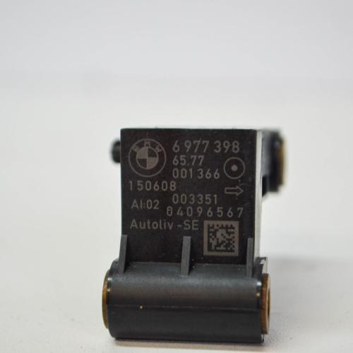 Sensor für Airbag BMW 5er Touring (E61) 6977398 Bild Sensor für Airbag BMW 5er Touring (E61) 6977398