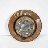 Bremsscheibe hinten rechts MERCEDES-BENZ CLA Coupe (C117) CLA 220 CDI (117.303) NERA