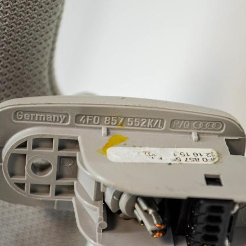 Sonnenblende rechts Audi A6 Avant (4F, C6) 4F0857552L Bild Sonnenblende rechts Audi A6 Avant (4F, C6) 4F0857552L