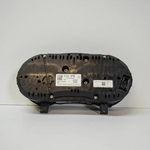 Kombiinstrument AUDI A3 Limousine (8VS, 8VM) 2.0 TFSI quattro 8V0920971Q Bild Kombiinstrument AUDI A3 Limousine (8VS, 8VM) 2.0 TFSI quattro 8V0920971Q