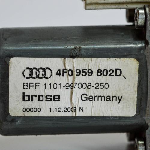 Motor Fensterheber rechts Audi A6 Avant (4F, C6) 4F0959802D Bild Motor Fensterheber rechts Audi A6 Avant (4F, C6) 4F0959802D