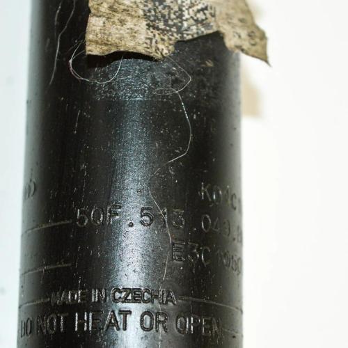 Stoßdämpfer hinten links VW TIGUAN (AD1) 1.4 TSI 5QF51304BN Bild Stoßdämpfer hinten links VW TIGUAN (AD1) 1.4 TSI 5QF51304BN