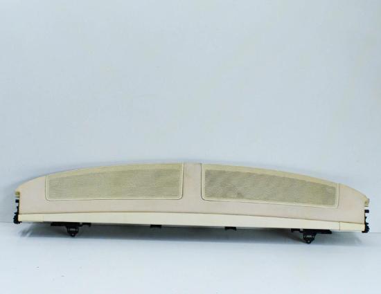 Verkleidung Hutablage Audi A8 (4H) 4H4863412C Bild Verkleidung Hutablage Audi A8 (4H) 4H4863412C