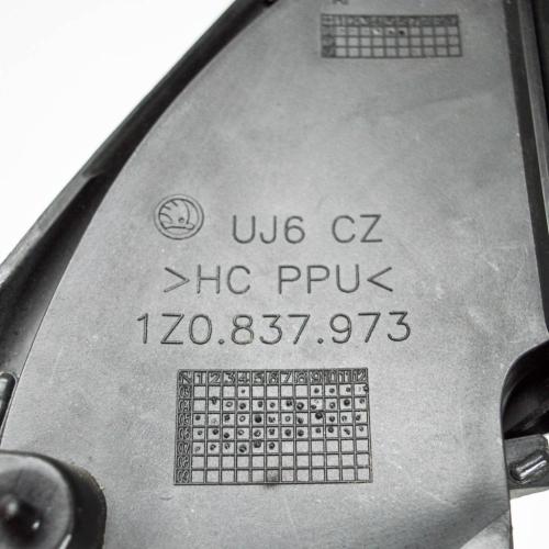 Teilepaket Innenausstattung Skoda Octavia II (1Z) 1Z0837973 Bild Teilepaket Innenausstattung Skoda Octavia II (1Z) 1Z0837973