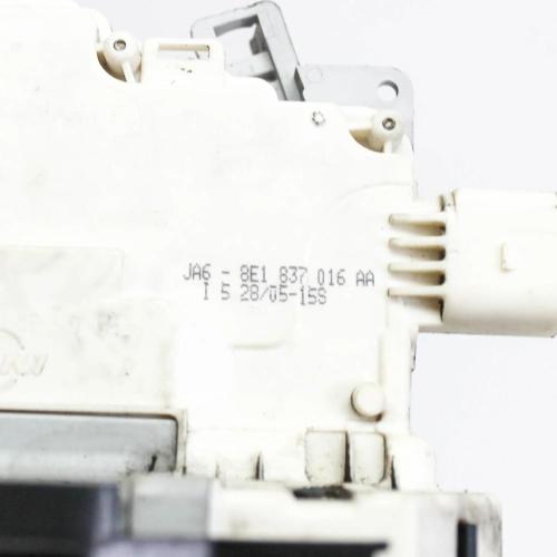 Türschloss vorne rechts AUDI A4 Avant (8ED, B7) 2.0 TDI 16V 8E1837016AA Bild Türschloss vorne rechts AUDI A4 Avant (8ED, B7) 2.0 TDI 16V 8E1837016AA