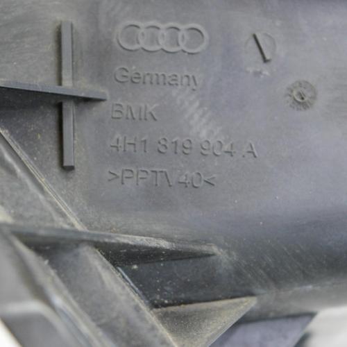 Pollenfilterkasten Audi A8 (4H) 4H1819904A Bild Pollenfilterkasten Audi A8 (4H) 4H1819904A