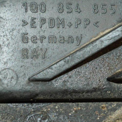 Unterfahrschutz VW Eos (1F) 1Q0854855 Bild Unterfahrschutz VW Eos (1F) 1Q0854855