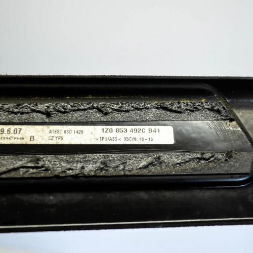 Seitenschweller Set SKODA OCTAVIAII (1Z3) 1.8 TSI 1Z0853491C 1Z0853492C Bild Seitenschweller Set SKODA OCTAVIAII (1Z3) 1.8 TSI 1Z0853491C 1Z0853492C