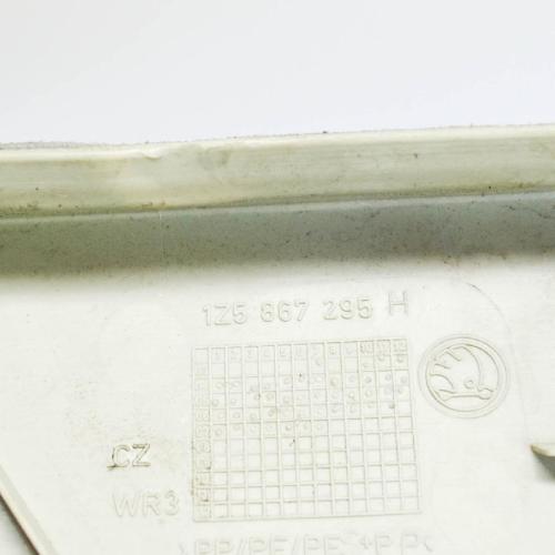 Verkleidung C-Säule links Skoda Octavia II (1Z) 1Z5867295H Bild Verkleidung C-Säule links Skoda Octavia II (1Z) 1Z5867295H