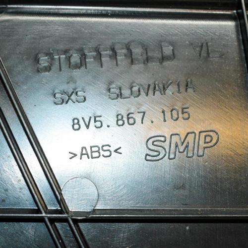 Türverkleidung vorne links AUDI A3 Limousine (8VS, 8VM) 2.0 TFSI quattro 8V5867105 Bild Türverkleidung vorne links AUDI A3 Limousine (8VS, 8VM) 2.0 TFSI quattro 8V5867105