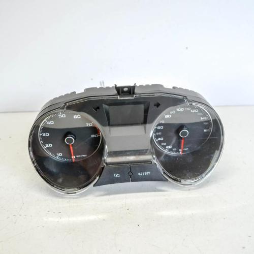 Kombiinstrument SEAT IBIZA IV (6J5, 6P1) 1.2 TSI 6J0920906P Bild Kombiinstrument SEAT IBIZA IV (6J5, 6P1) 1.2 TSI 6J0920906P