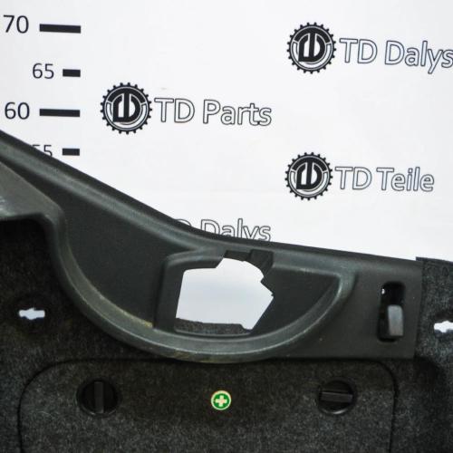 Kofferraumverkleidung rechts SKODA SUPERB II (3T4) 2.0 TDI 3T5867428G Bild Kofferraumverkleidung rechts SKODA SUPERB II (3T4) 2.0 TDI 3T5867428G