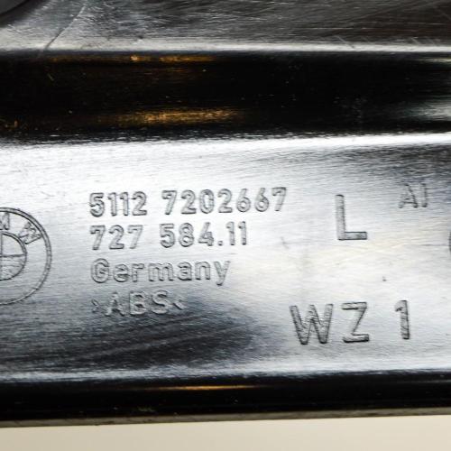 Stoßstangenhalter links hinten BMW 3er (E90) 7202667 Bild Stoßstangenhalter links hinten BMW 3er (E90) 7202667