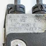 Gangschaltmechanismus SKODA OCTAVIAII (1Z3) 1.8 TSI 1K0711049BG 1K0711061B