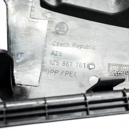 Teilepaket Innenausstattung Skoda Octavia II (1Z) 1Z5867761C Bild Teilepaket Innenausstattung Skoda Octavia II (1Z) 1Z5867761C