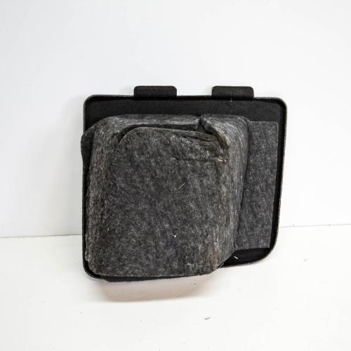 Verkleidung Innenraum rechts Audi A6 (4F, C6) Bild Verkleidung Innenraum rechts Audi A6 (4F, C6)