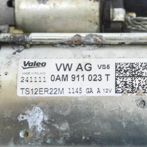 Anlasser SKODA OCTAVIAII (1Z3) 1.4 TSI 0AM911023T Bild Anlasser SKODA OCTAVIAII (1Z3) 1.4 TSI 0AM911023T
