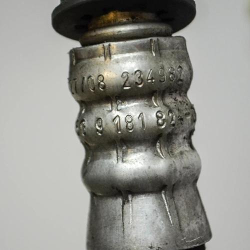 Klimaleitung BMW 5 Touring (E61) 520 d 9181824 Bild Klimaleitung BMW 5 Touring (E61) 520 d 9181824