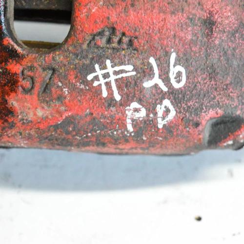 Bremssattel vorne rechts AUDI A4 Avant (8ED, B7) 2.0 TDI NERA Bild Bremssattel vorne rechts AUDI A4 Avant (8ED, B7) 2.0 TDI NERA