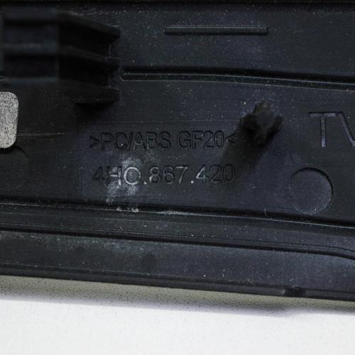 Türverkleidung rechts hinten Audi A8 (4H) 4H0867420 Bild Türverkleidung rechts hinten Audi A8 (4H) 4H0867420