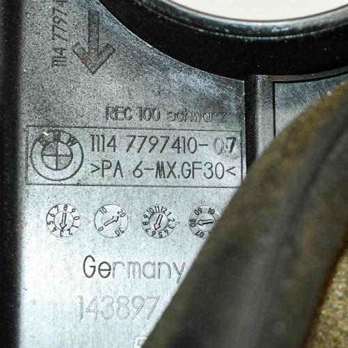 Motorabdeckung BMW 5 Touring (E61) 520 d 7797410 Bild Motorabdeckung BMW 5 Touring (E61) 520 d 7797410