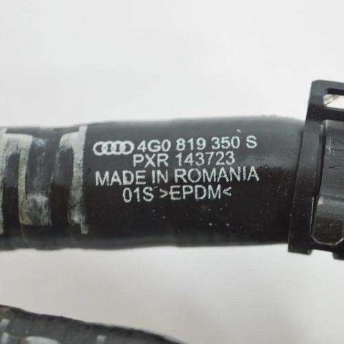 Andere Schläuche AUDI A6 (4G2, C7, 4GC) 2.0 TDI 4G0819350S Bild Andere Schläuche AUDI A6 (4G2, C7, 4GC) 2.0 TDI 4G0819350S