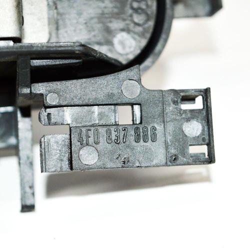 Türgriff rechts hinten Audi A6 Avant (4F, C6) 4F0837886 Bild Türgriff rechts hinten Audi A6 Avant (4F, C6) 4F0837886