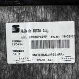 Kofferraumpolster links