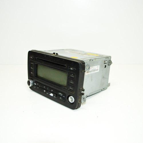 Multifunktionsanzeige VW Golf V (1K) 1K0035186P Bild Multifunktionsanzeige VW Golf V (1K) 1K0035186P